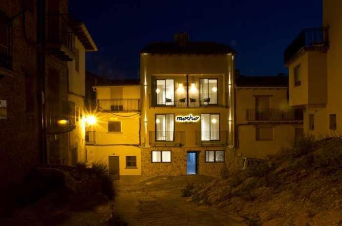 Mocho rural home villanueva a Beceite Exterior foto